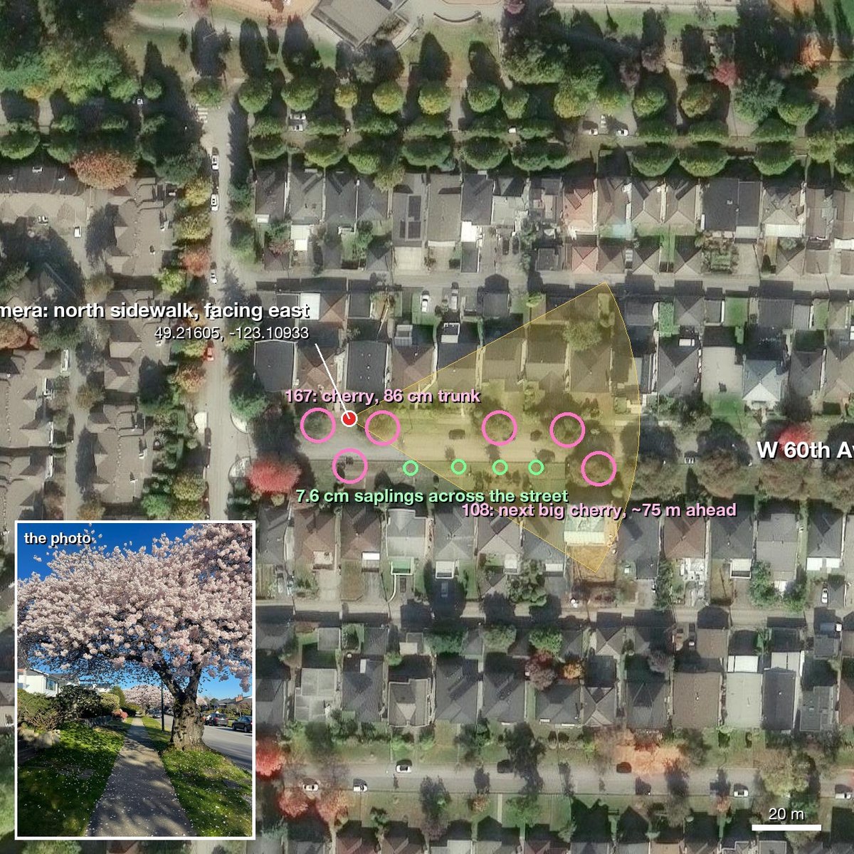 Verified block lock in Vancouver West Side
